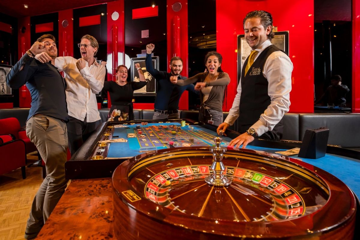 Poker Strategy Live Casino