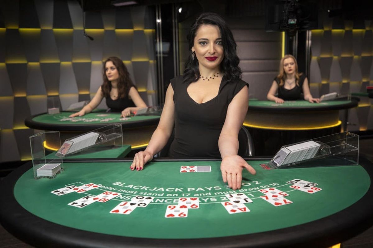Poker Strategy Live Casino