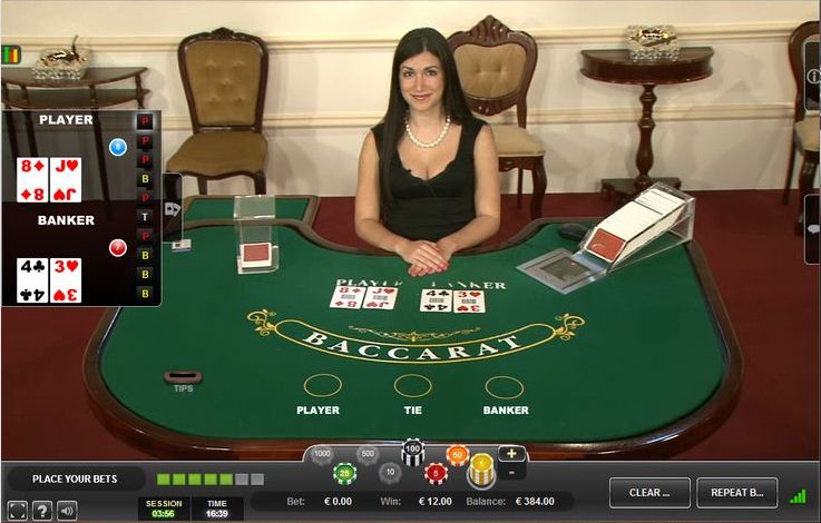 Poker Strategy Live Betting
