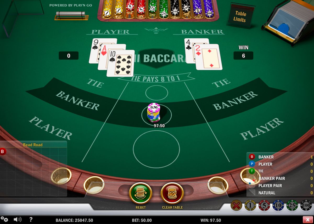 Poker Strategy Live Betting