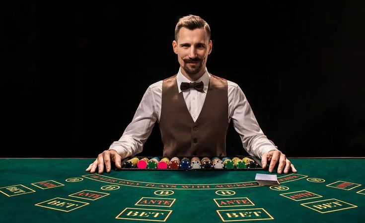 Poker Strategy Live Betting