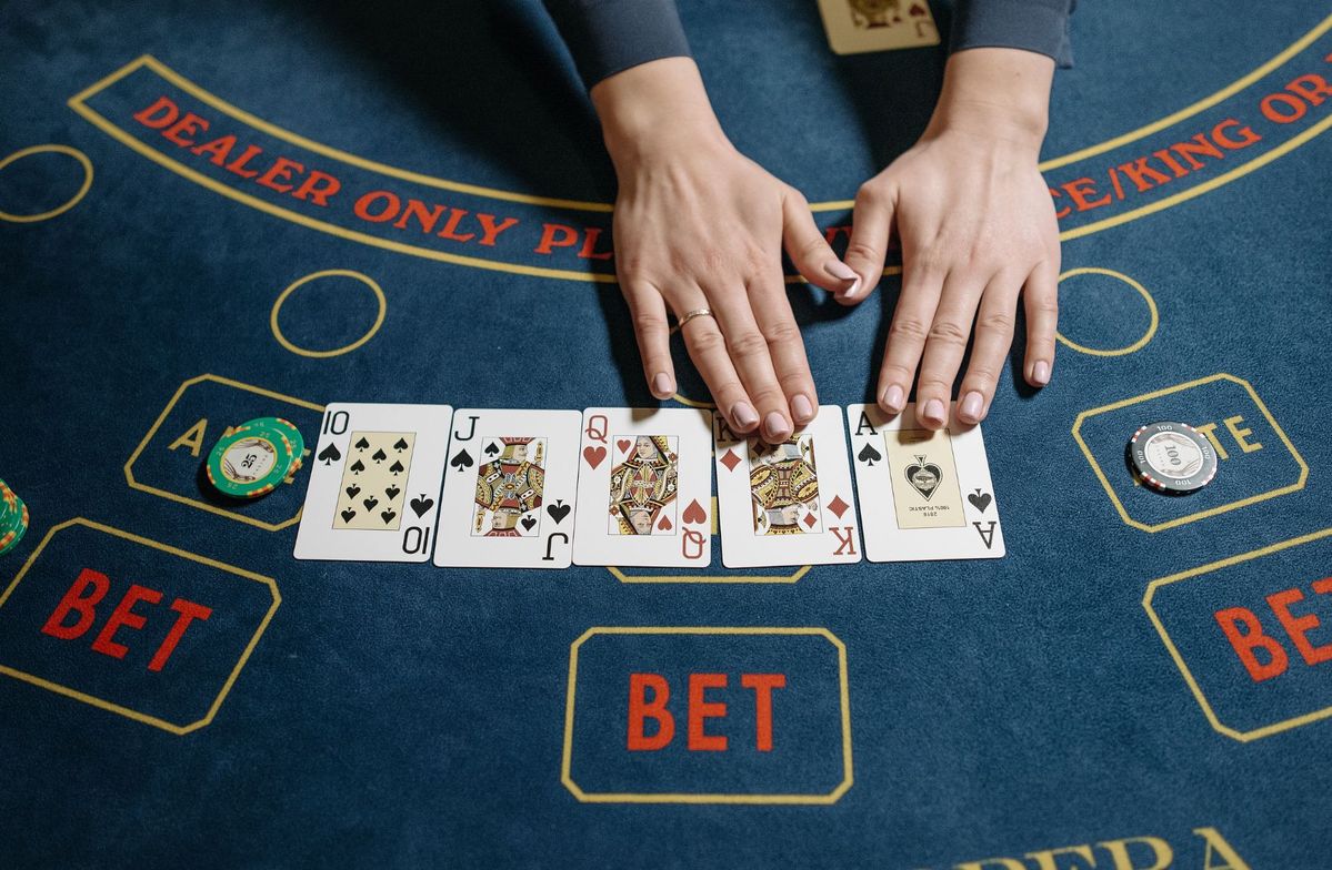 Poker Strategy Live Casino
